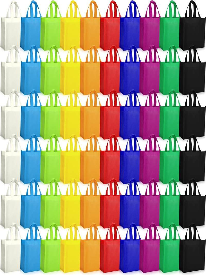 grocery tote bags bulk