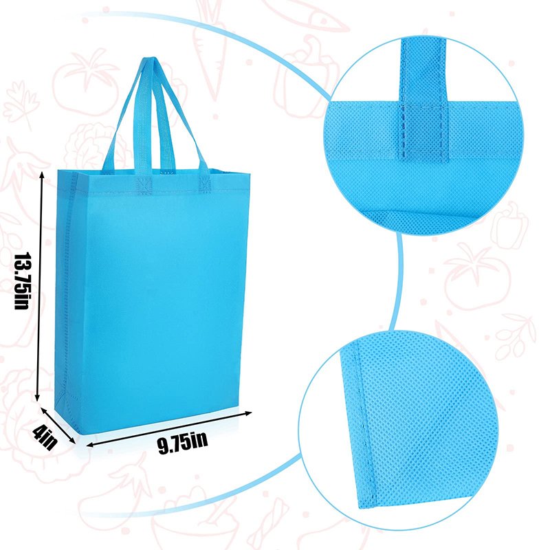 grocery tote bags bulk