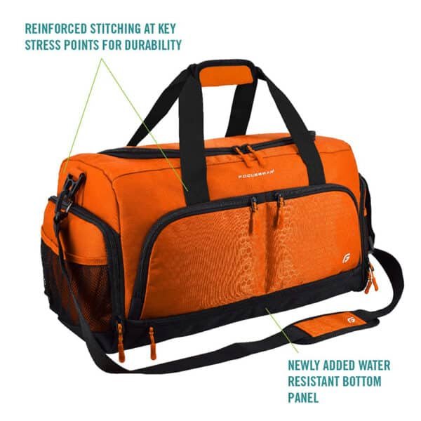 gym bag