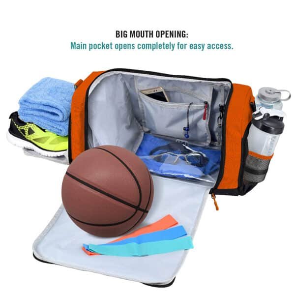 gym bag