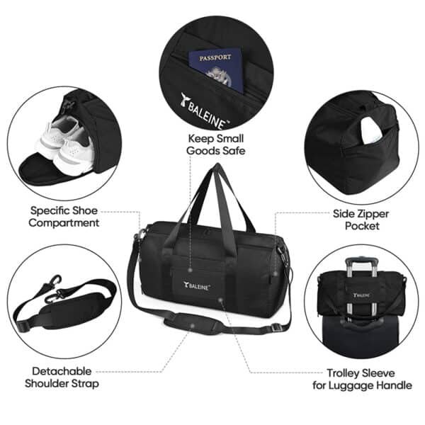 gym bag