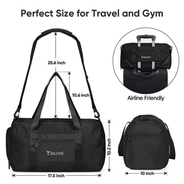 gym bag