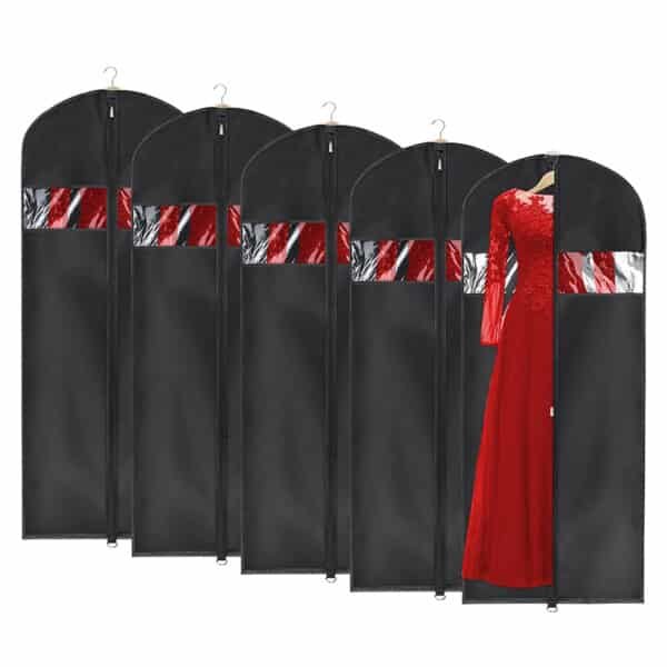 hanging garment bags for storage
