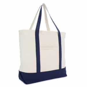 heavy duty canvas bags with zipper