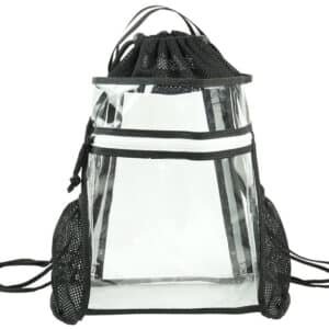heavy duty drawstring backpack