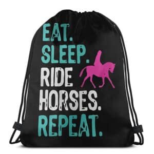 heavy duty drawstring backpack