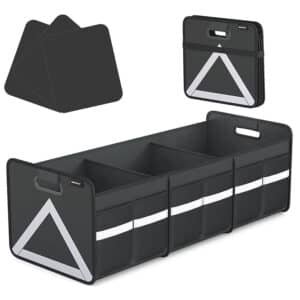 heavy duty trunk organizer