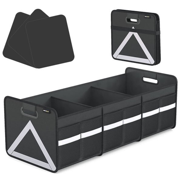 heavy duty trunk organizer