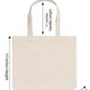 heavy duty grocery tote bags