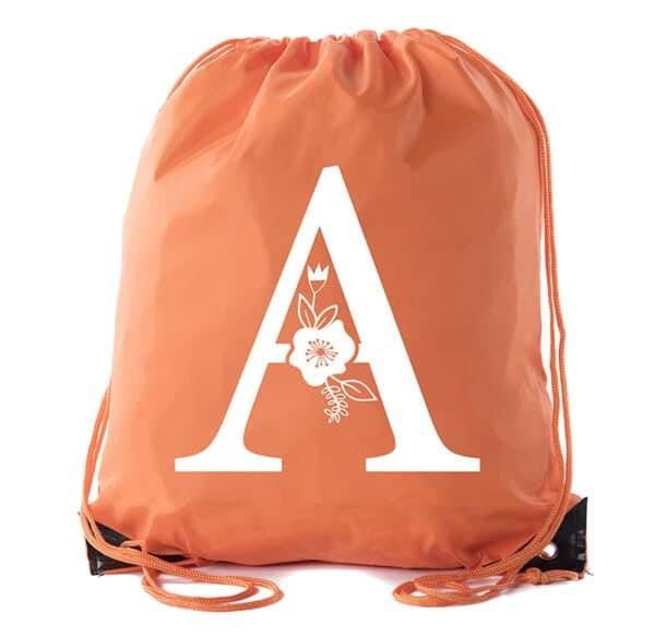 heavy duty drawstring backpack