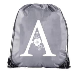 heavy duty drawstring backpack