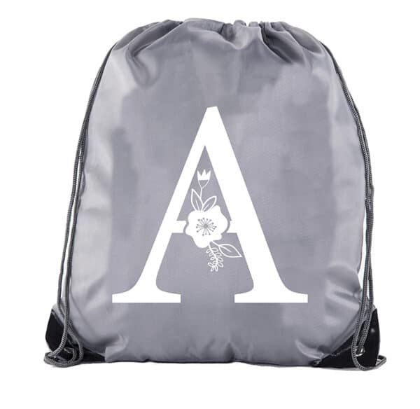 heavy duty drawstring backpack