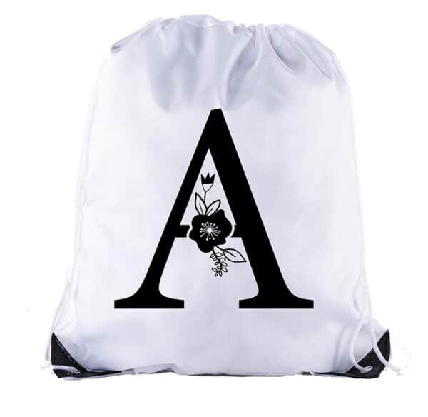 heavy duty drawstring backpack