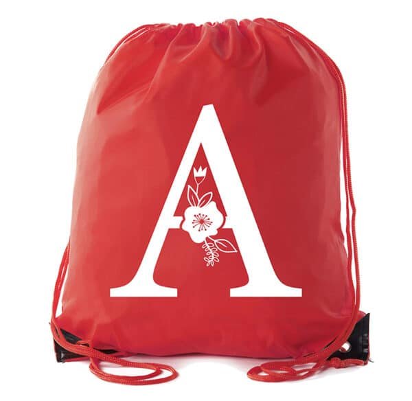 heavy duty drawstring backpack