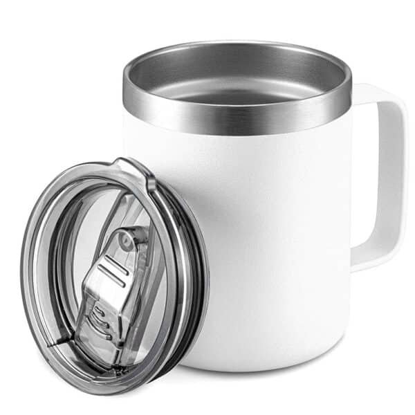 insulated coffee mugs with handles