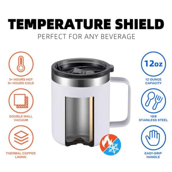 insulated coffee mugs with handles