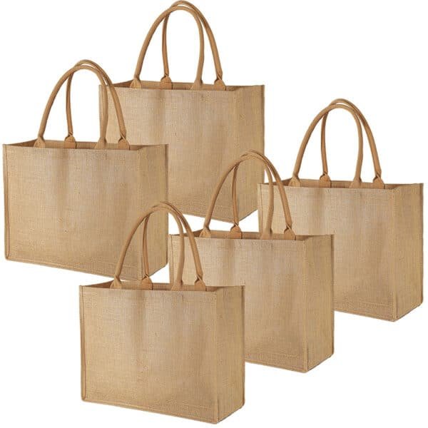 jute tote bags wholesale
