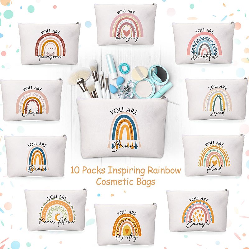 lindas bolsas de cosméticos