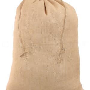 large canvas drawstring bags