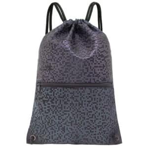 large drawstring gym bag