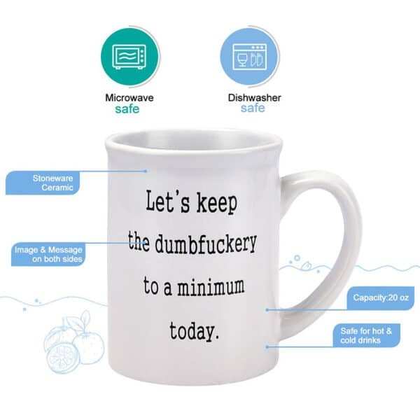 large funny coffee mugs