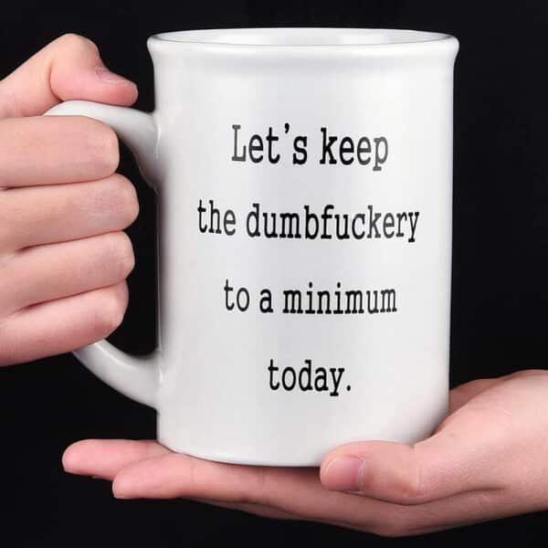 large funny coffee mugs