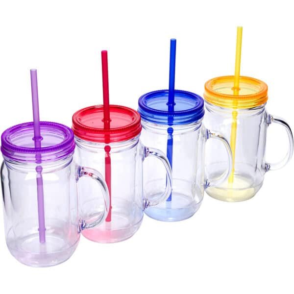 large insulated plastic mugs with handles