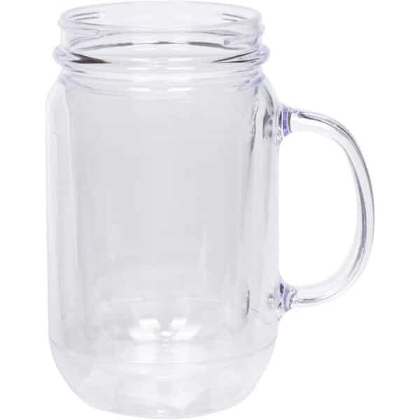 large insulated plastic mugs with handles