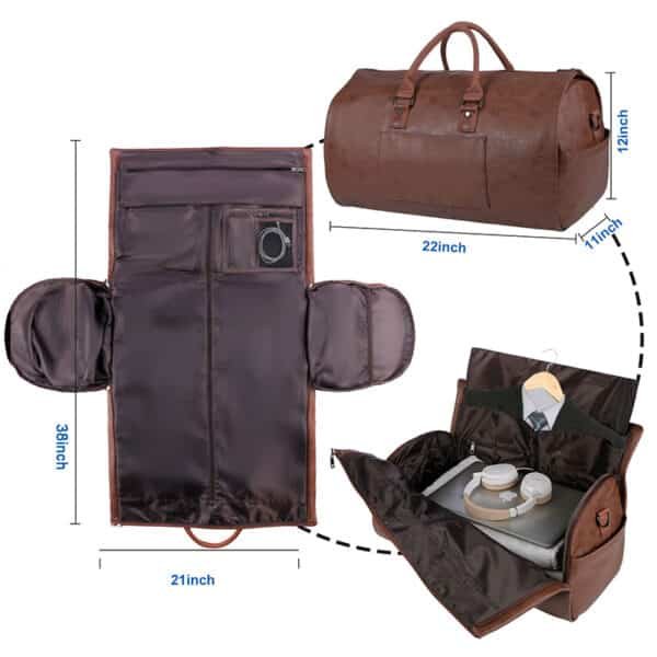 large luggage bags