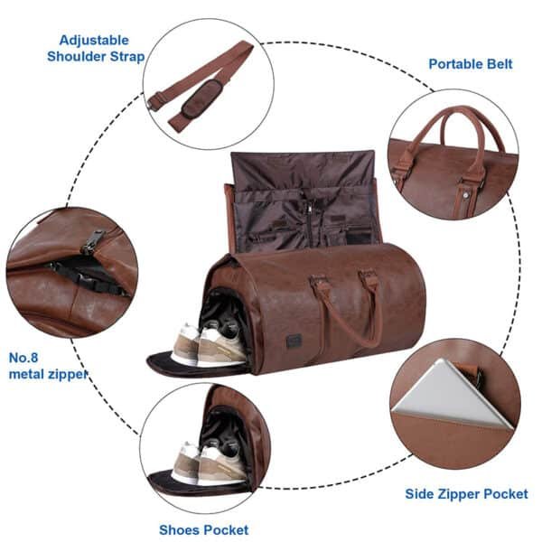 large luggage bags