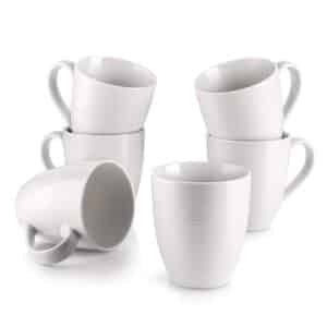 large stoneware coffee mugs