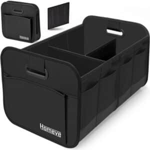 heavy duty trunk organizer
