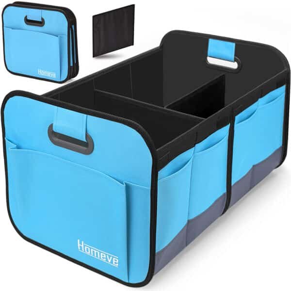 heavy duty trunk organizer