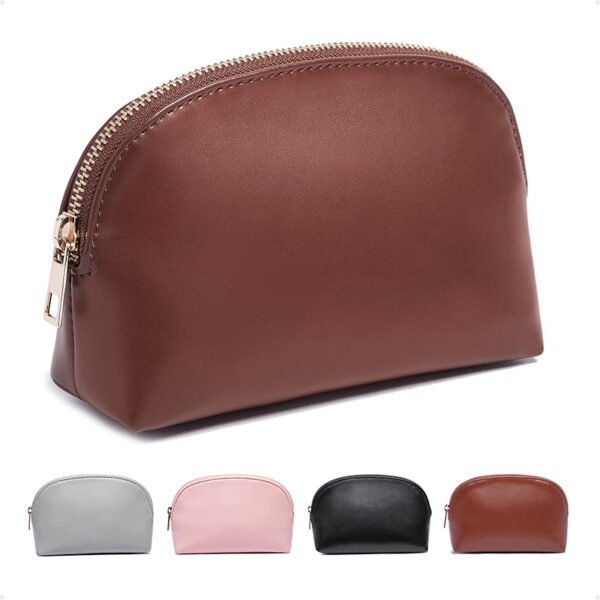 Leather Cosmetic Bags
