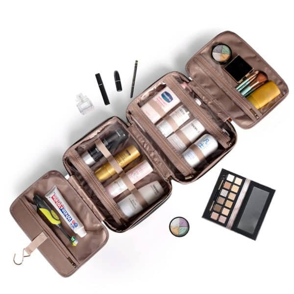 best travel cosmetic bags