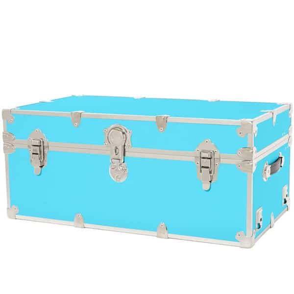 lockable vehicle storage box