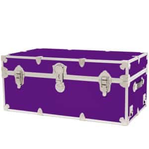lockable vehicle storage box
