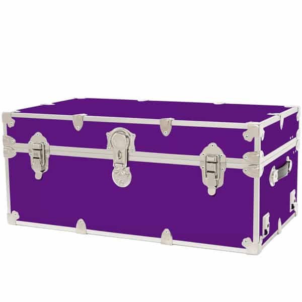 lockable vehicle storage box