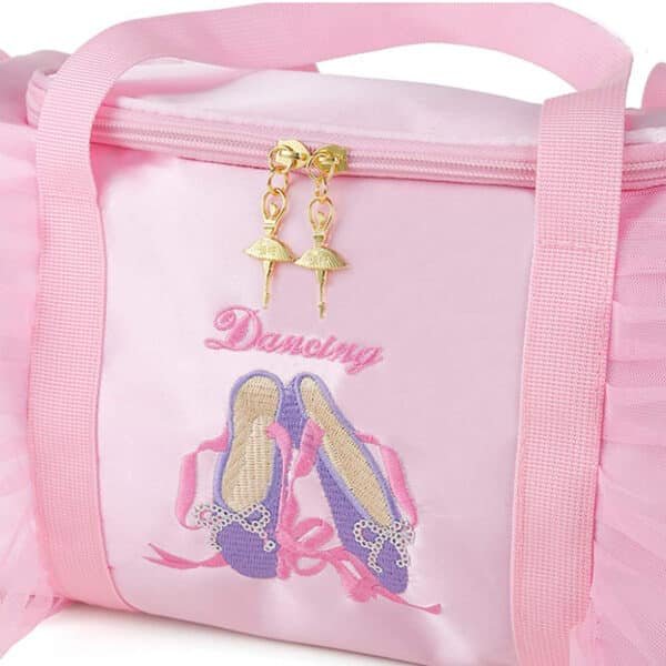 logo duffle bag