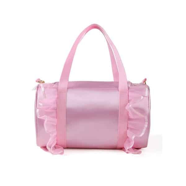 logo duffle bag