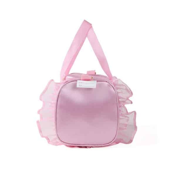 logo duffle bag