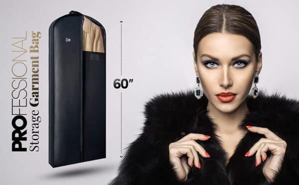 long garment bag