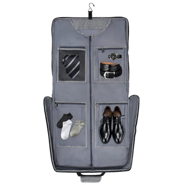 luggage garment bags