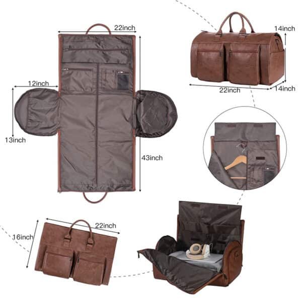 luggage hand bags