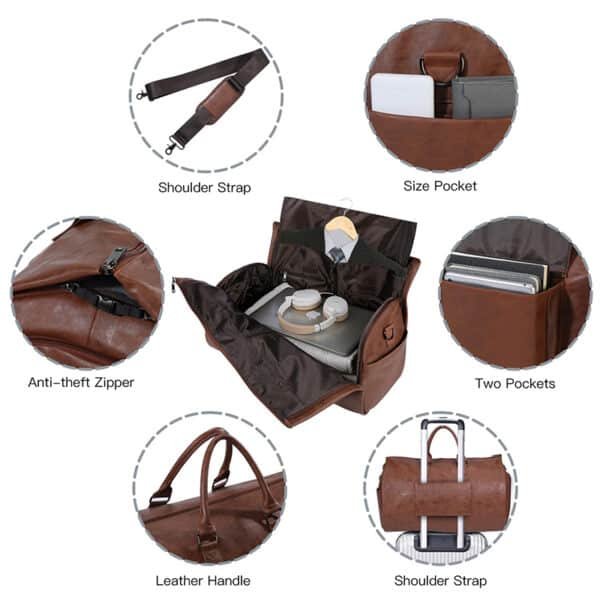 luggage hand bags