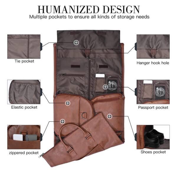 luggage hand bags
