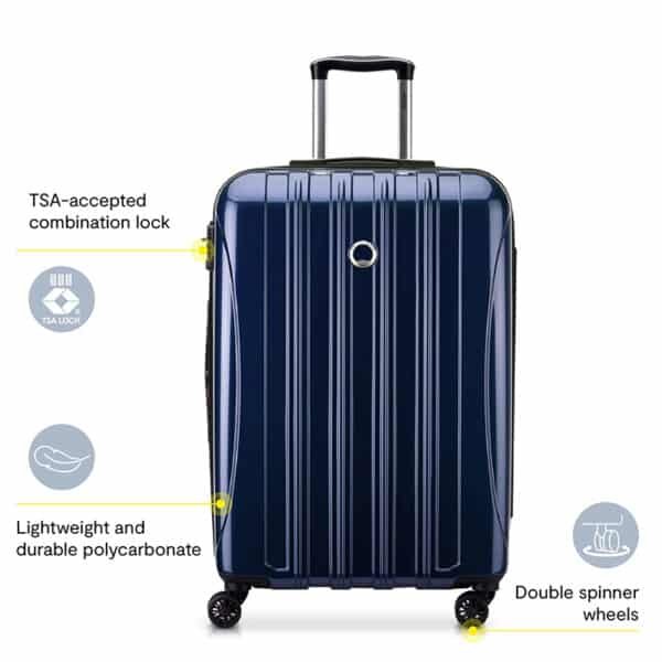 luggage trolley bags