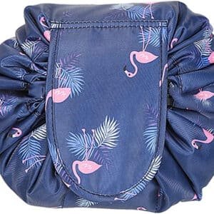 magic drawstring makeup bag