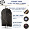 mens garment bag