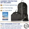 mens garment bag